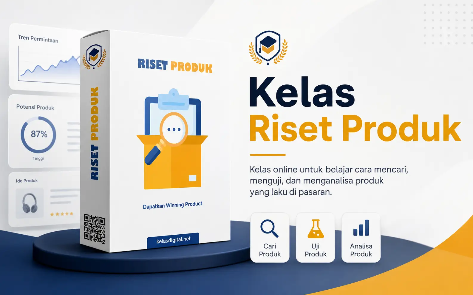 Kelas Riset Produk
