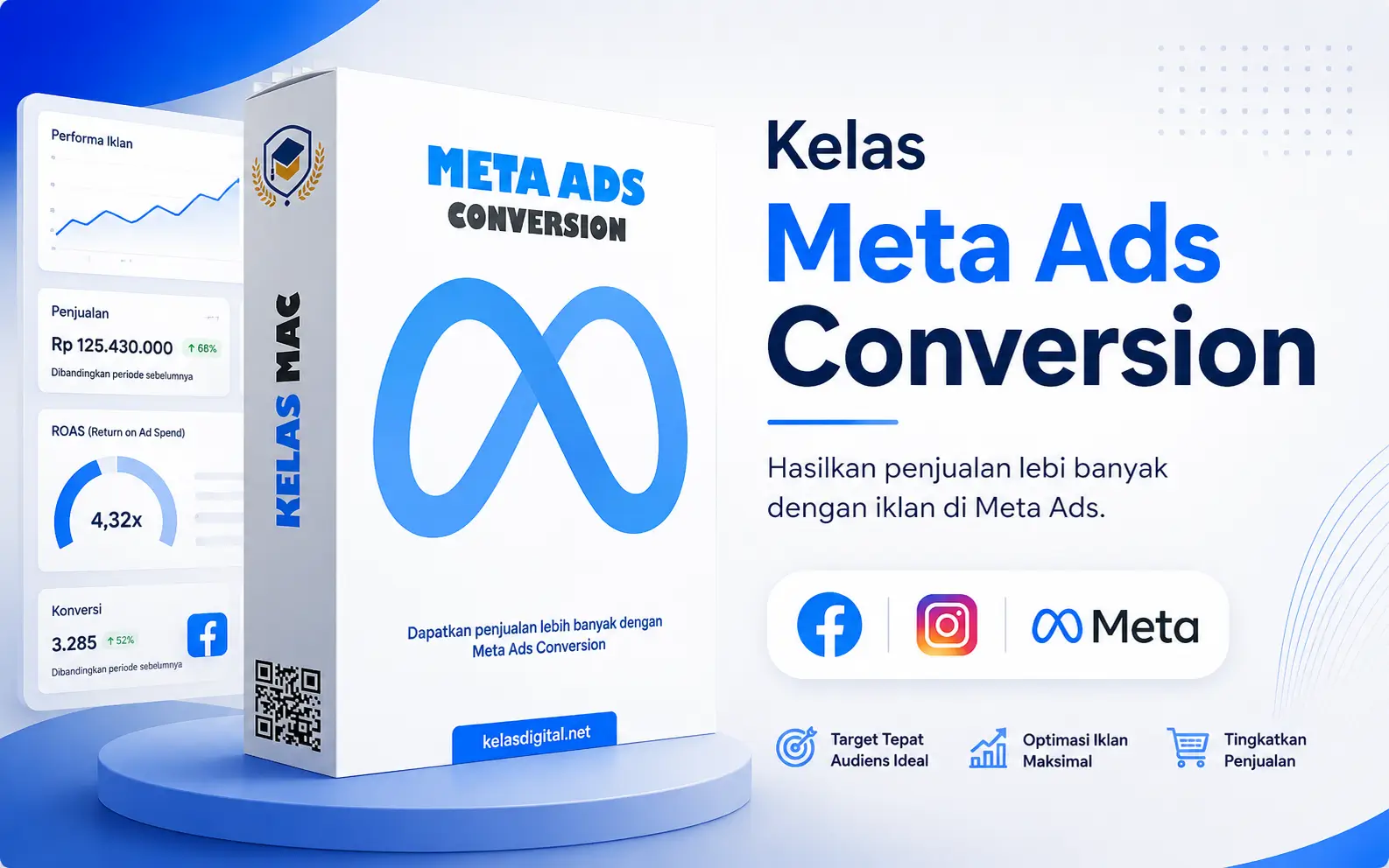 Kelas Meta Ads Conversion
